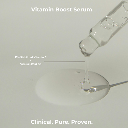 Niacinamide Vitamin Boost Serum